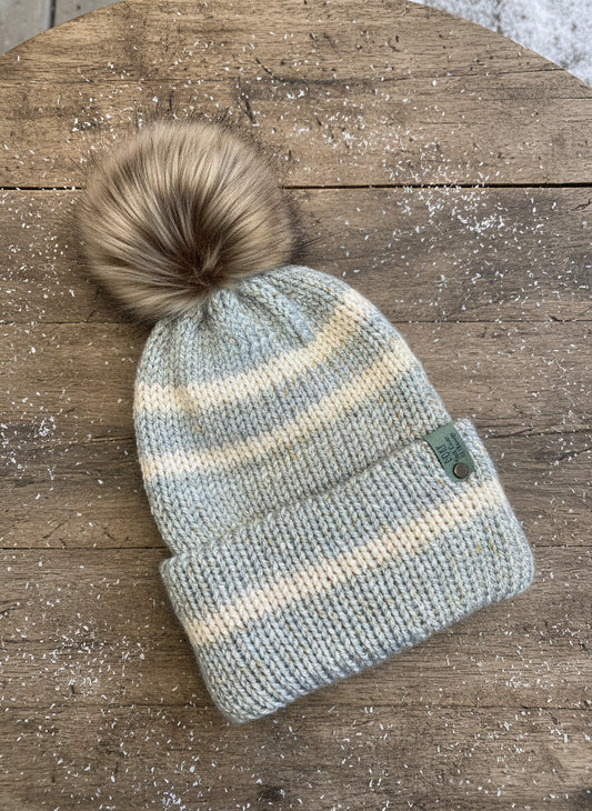 Brimmed Beanie, Large