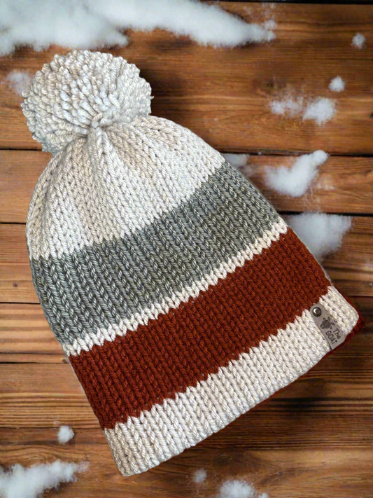 Bonfire Beanie, Medium