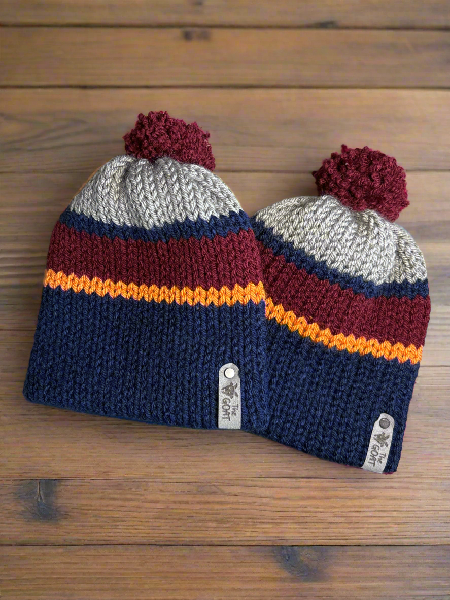Bonfire Beanie, Newborn