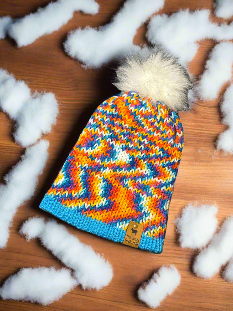 Bonfire Beanie, S Child