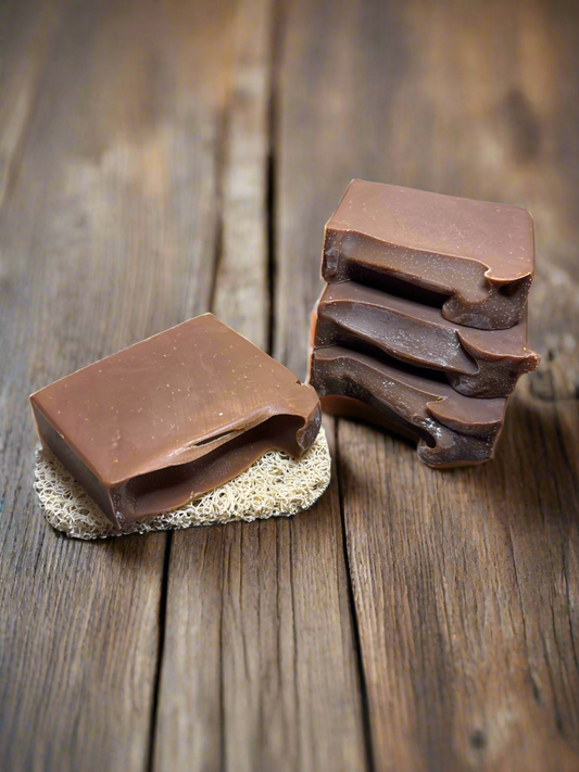 Cocoa Butter Bar Soap, Cashmere Sugar