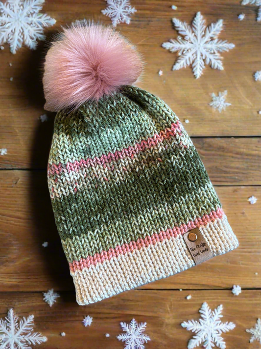 Child bonfire beanie
