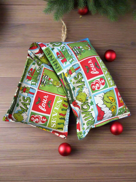 BIG Therapeutic Bag, Grinch