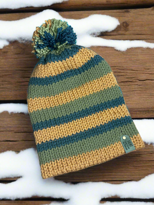 Winter beanie