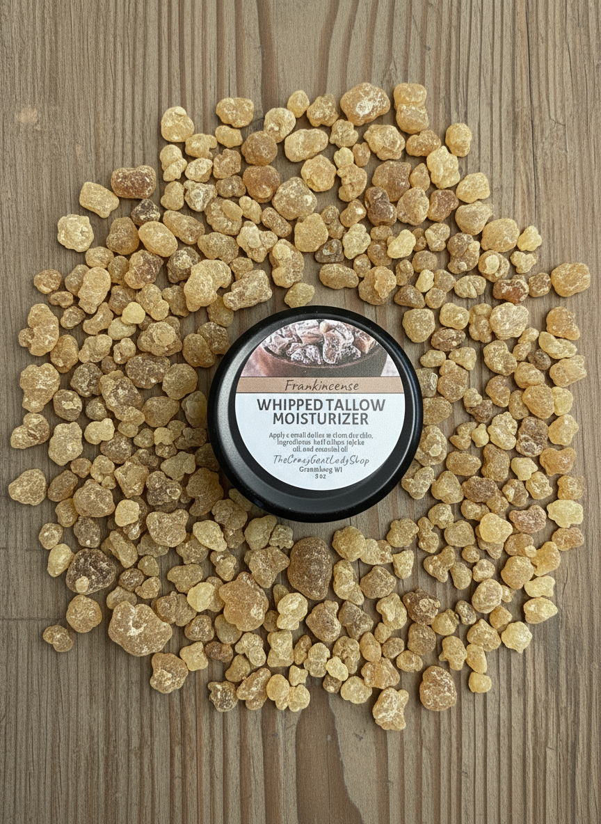 Whipped Tallow Moisturizer
