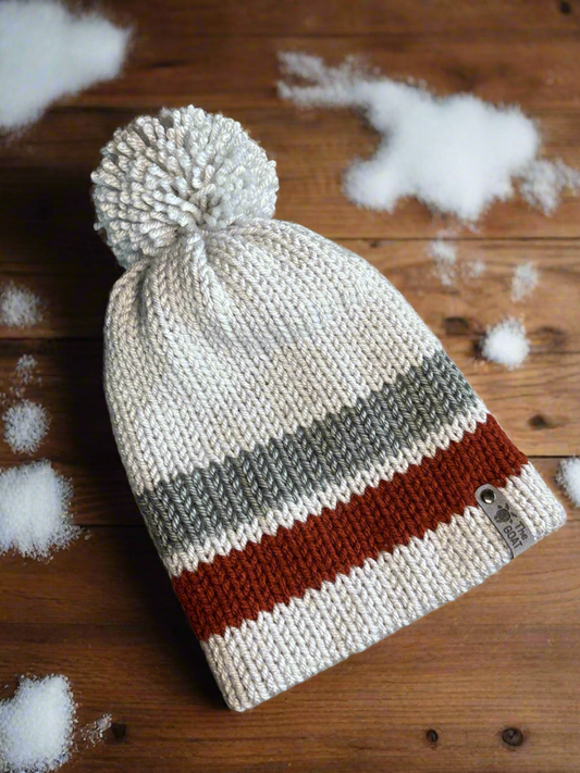 Winter beanie