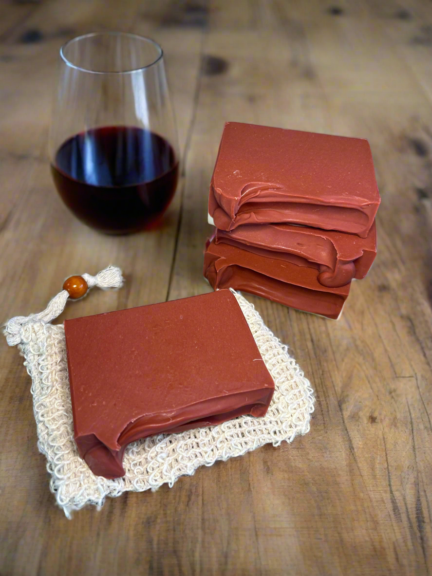 Handmade soap