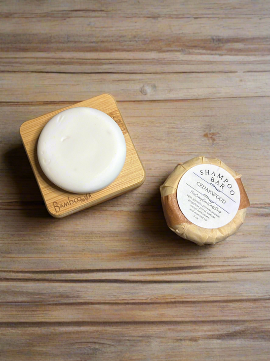 Shampoo Bar, Cedarwood