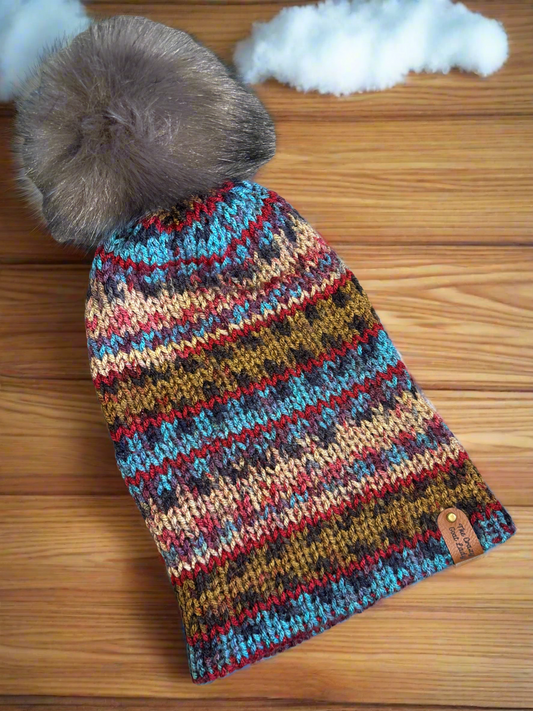 Bonfire Beanie, Large