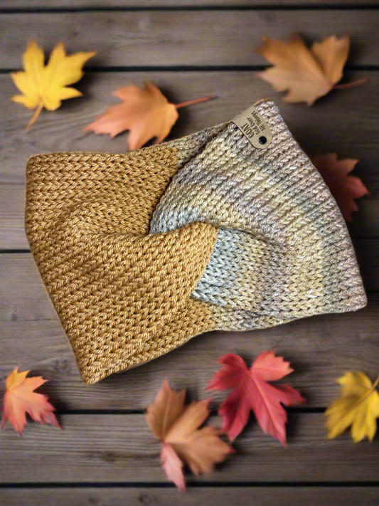 Twisted Head Wrap, Large