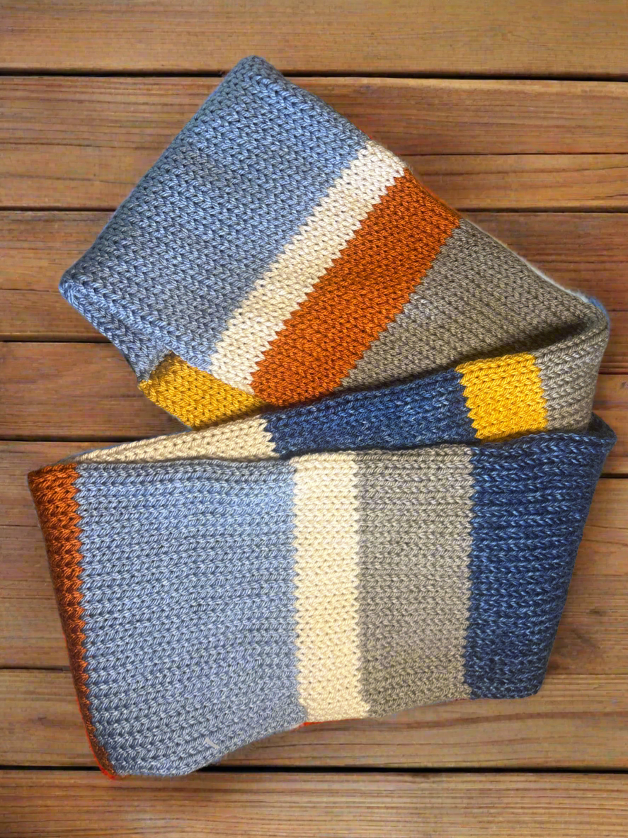 Infinity Scarf