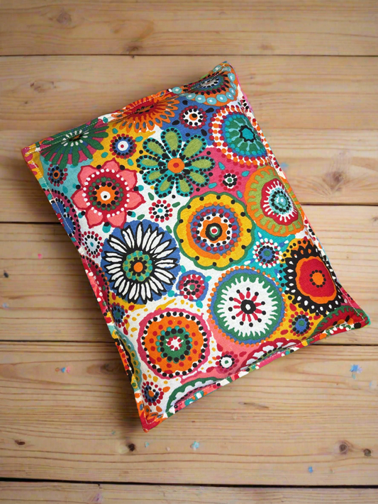 Junior Therapeutic Bag, Colorful Art