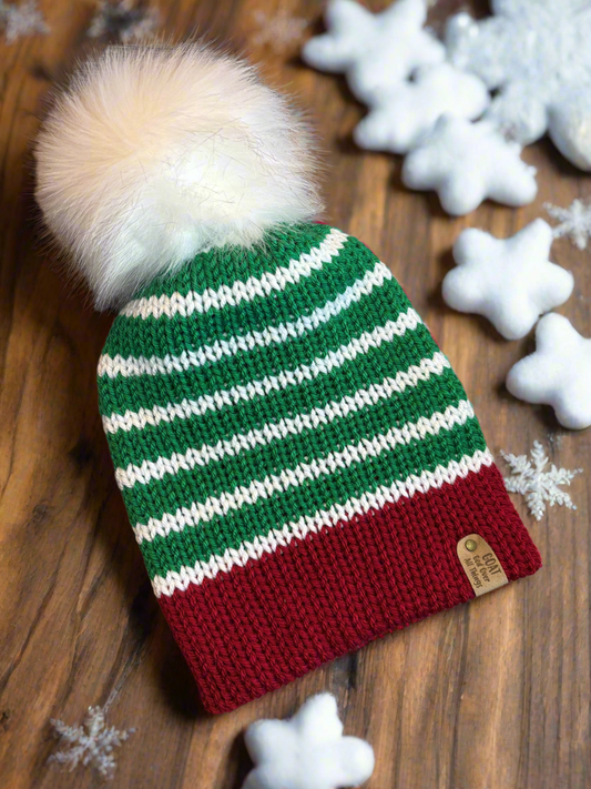 Bonfire Beanie, Large (Xmas)