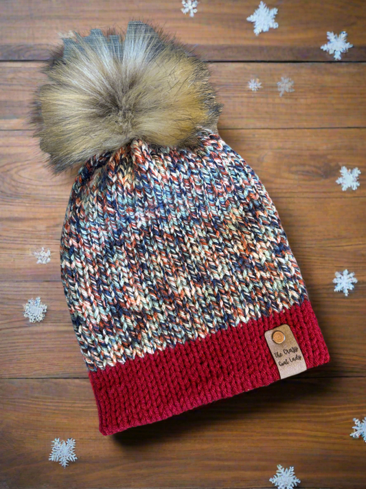 Child beanie