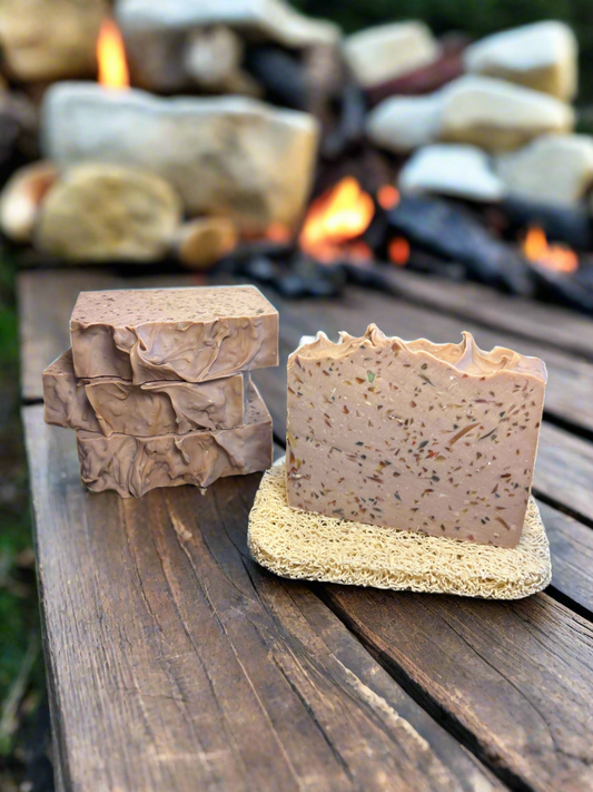 Confetti Soap, Toasted Marshmallow