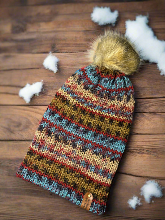 Bonfire Beanie, Large