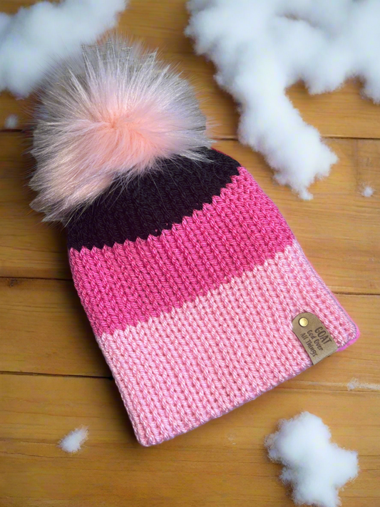 Bonfire Beanie, Newborn