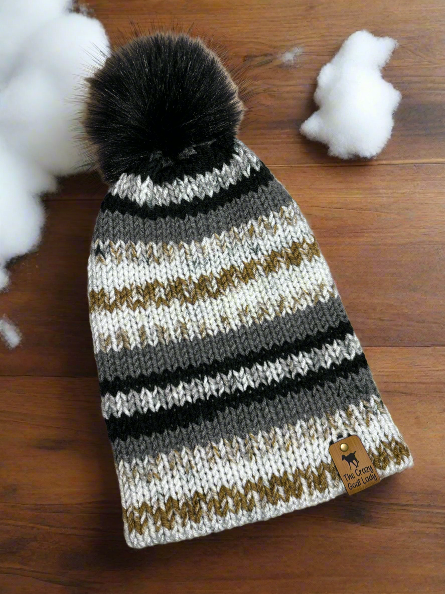 Bonfire Beanie, Large