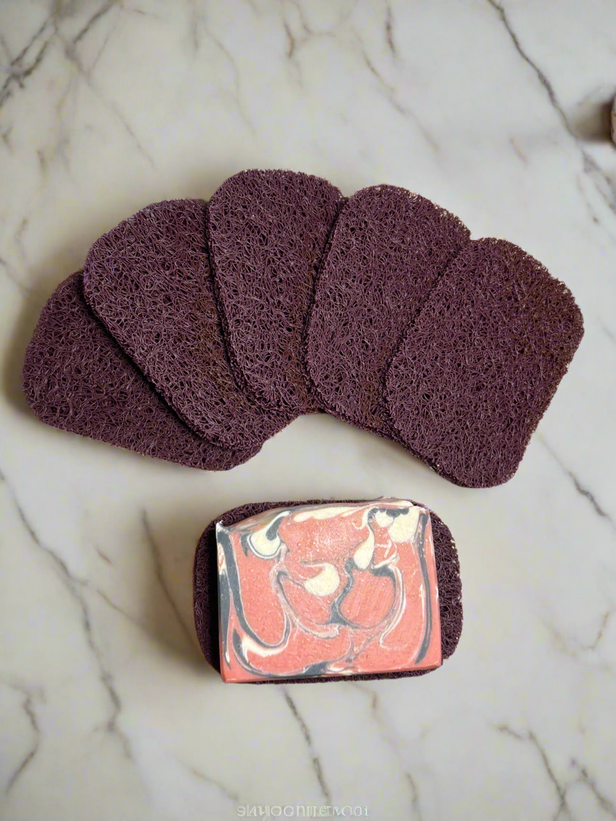 Soap Pad - Wine