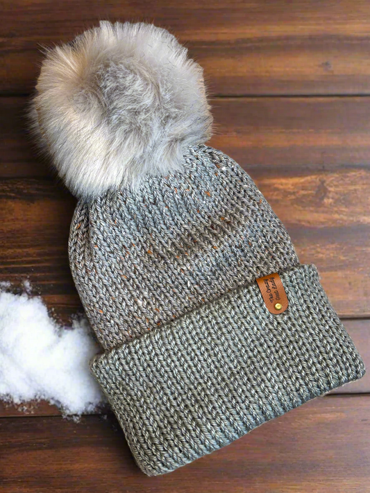 Brimmed Beanie, Large