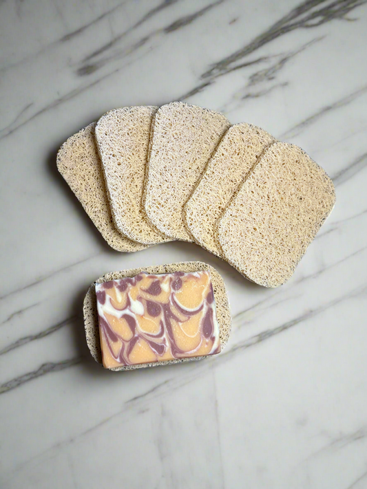 Soap Pad - Beige