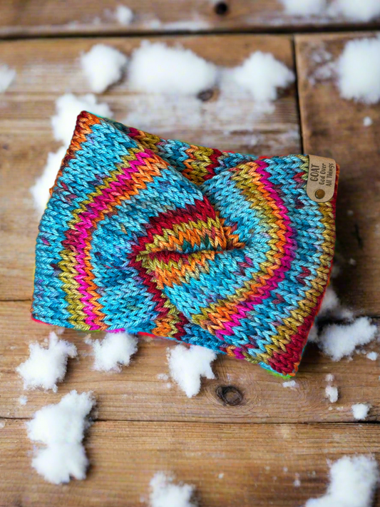 Twisted Head Wrap, Small