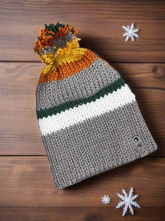 Winter beanie