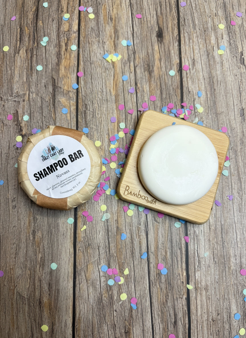 Shampoo Bar, Nirvana