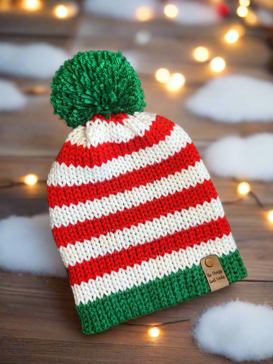 Bonfire Beanie, S Child (Xmas)