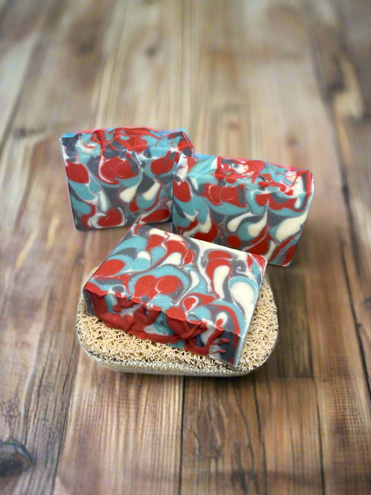 Tallow Soap, Flannel