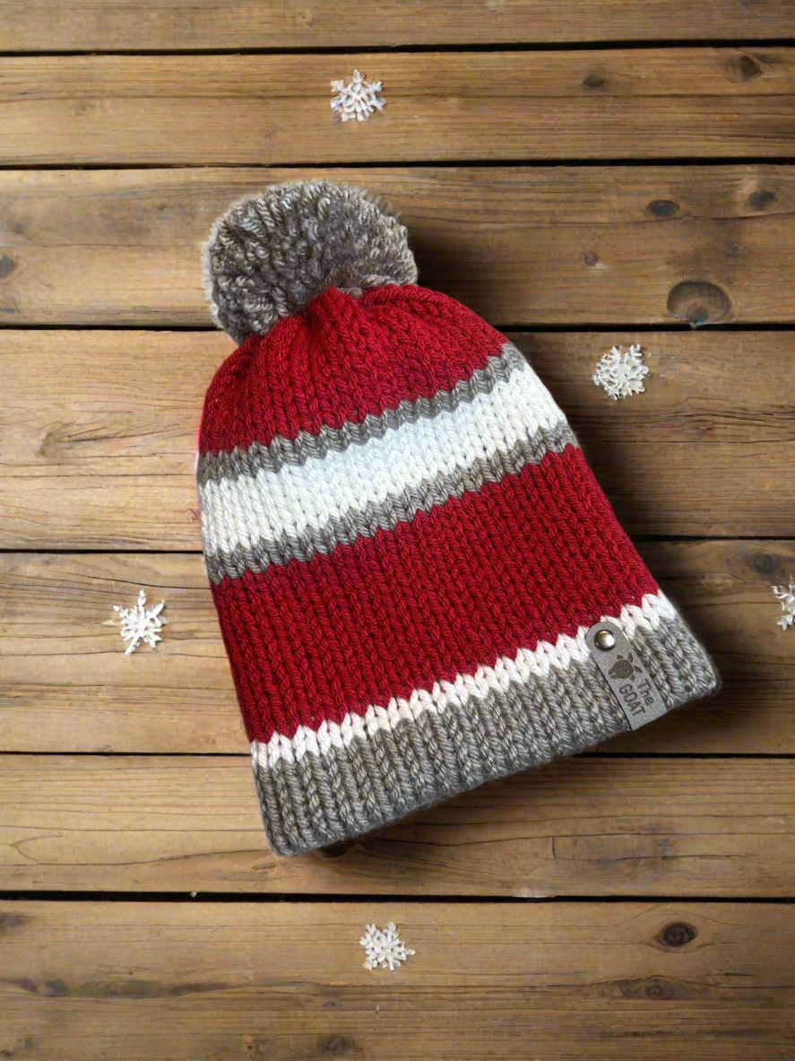 Infant beanie