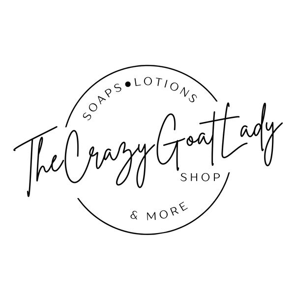 TheCrazyGoatLadyShop logo