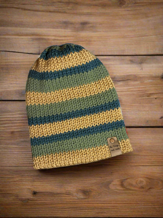 Bonfire Beanie, Adult Mens