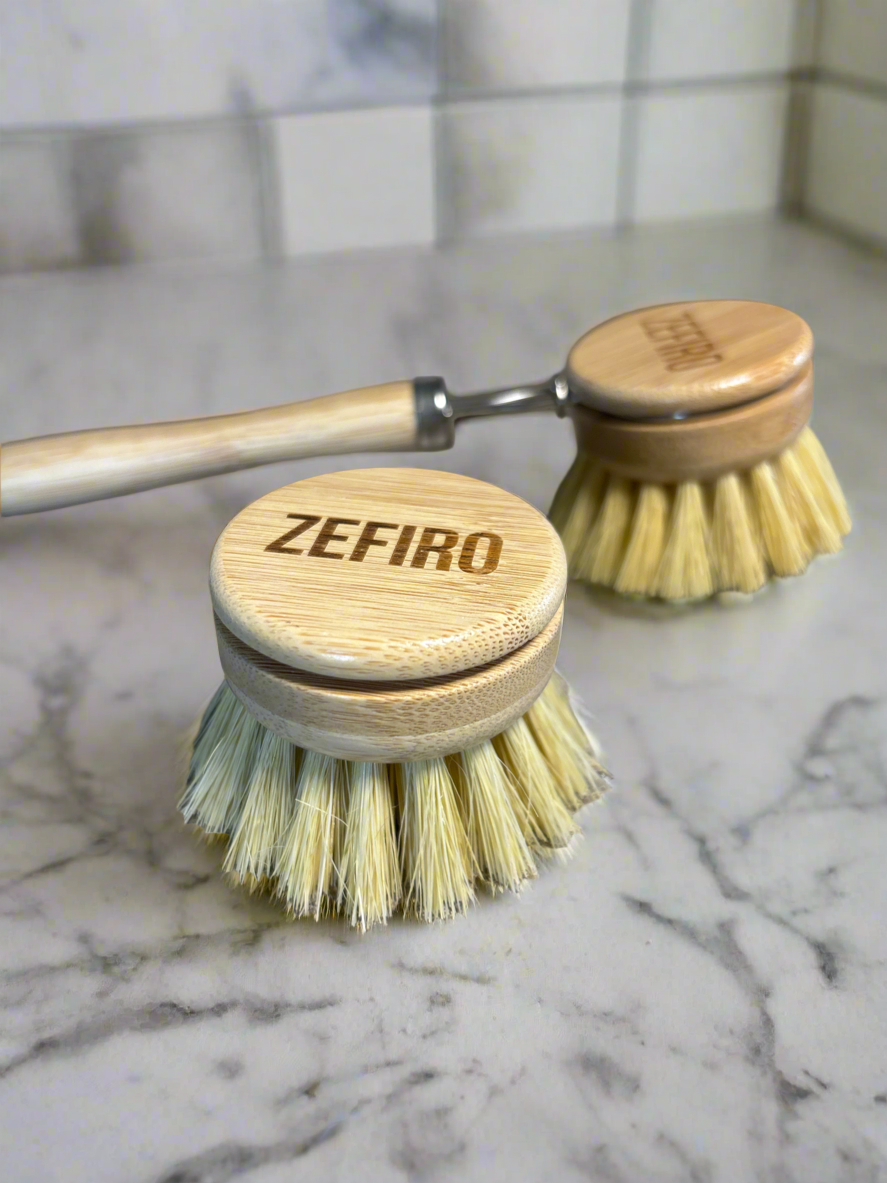 Bamboo replacement head