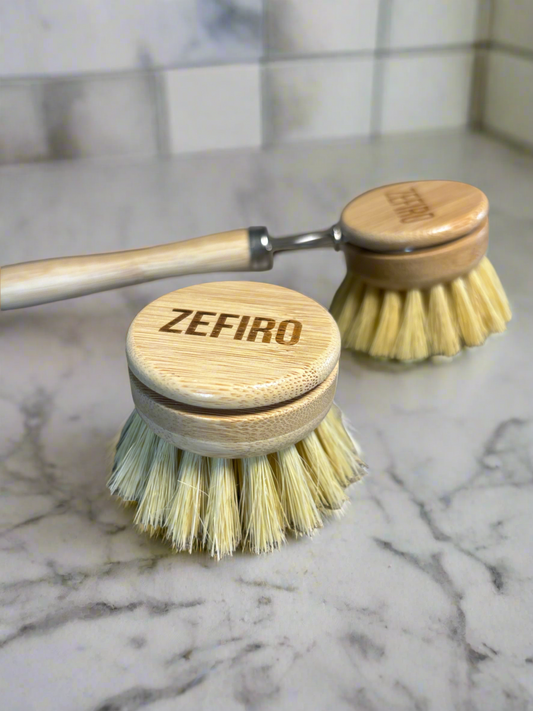 Bamboo replacement head