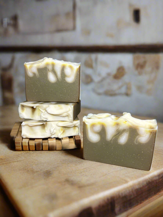 Tallow Soap Maple Toddy