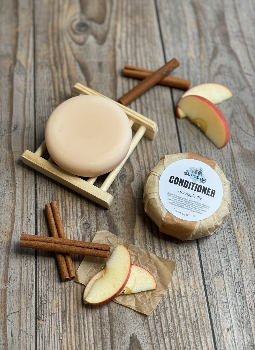 Conditioner Bar, Hot Apple Pie