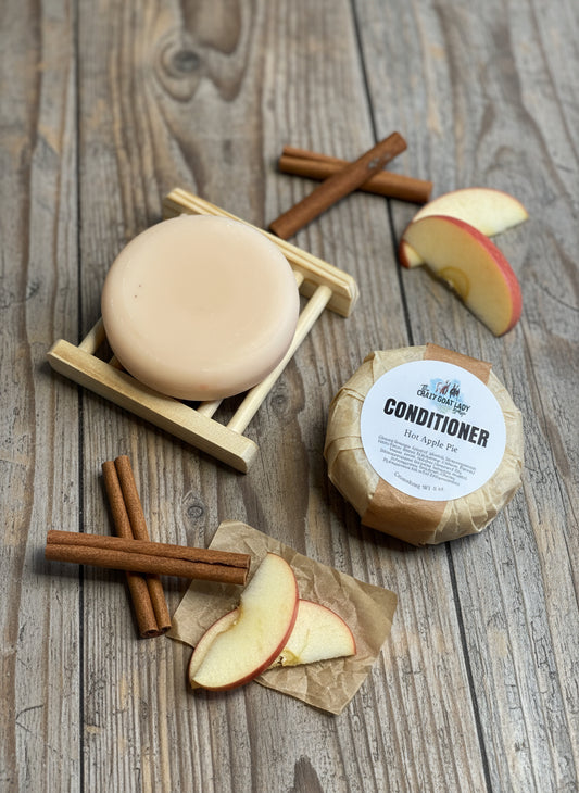 Conditioner Bar, Hot Apple Pie