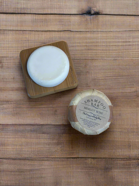 Shampoo Bar, Merlot Wine