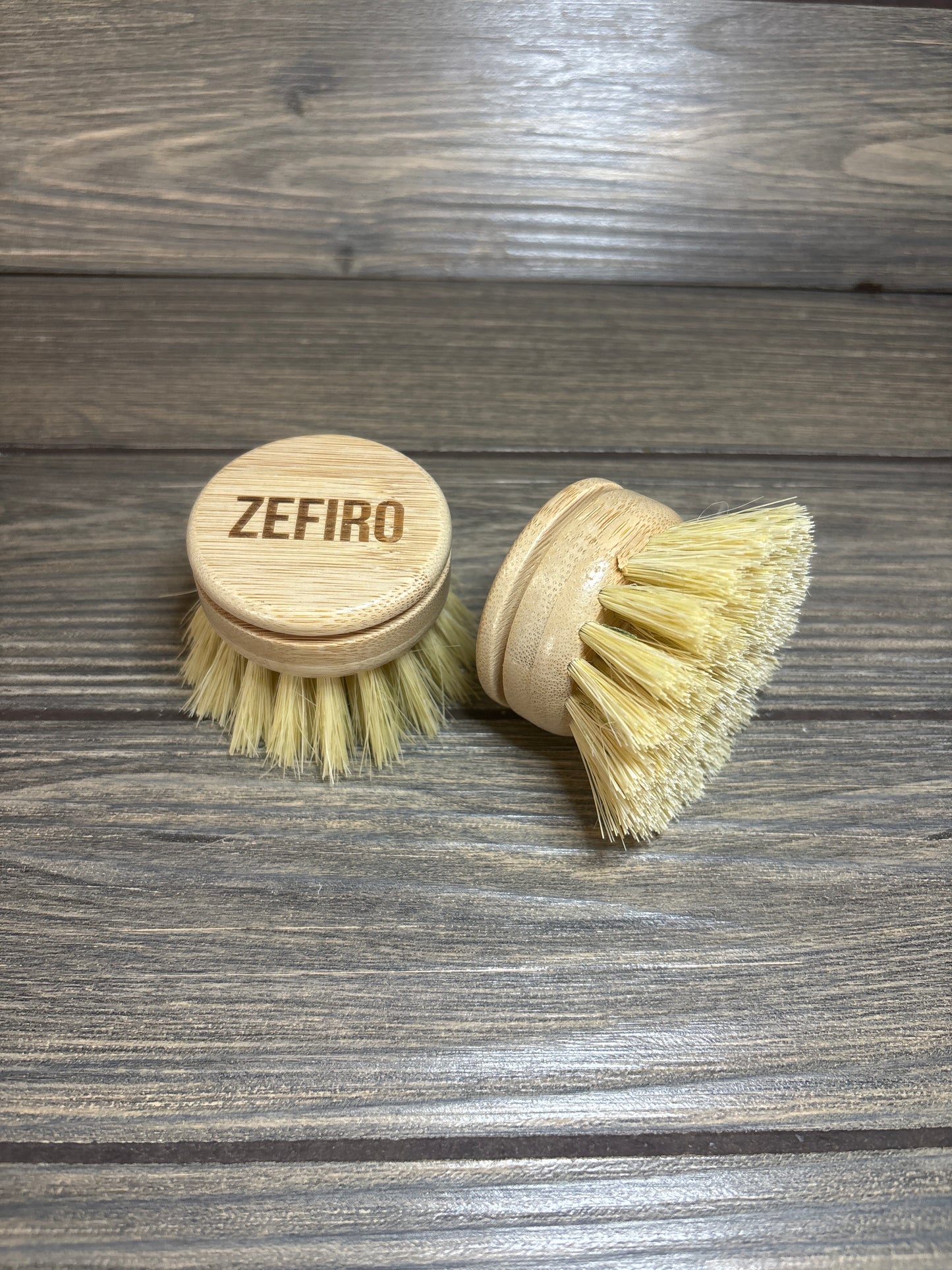 Sisal Replacement Head for Long Handle Dish Brush