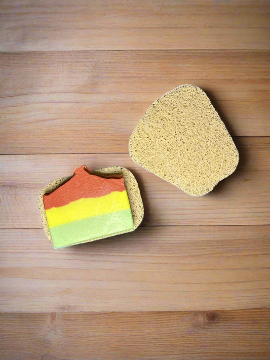 Soap pad