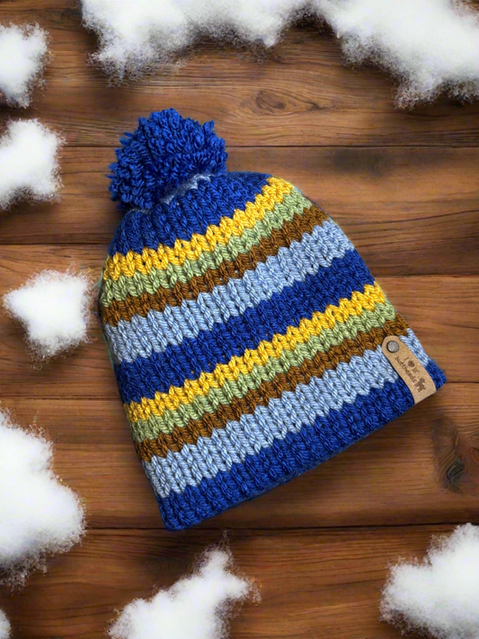 Bonfire Beanie, Newborn