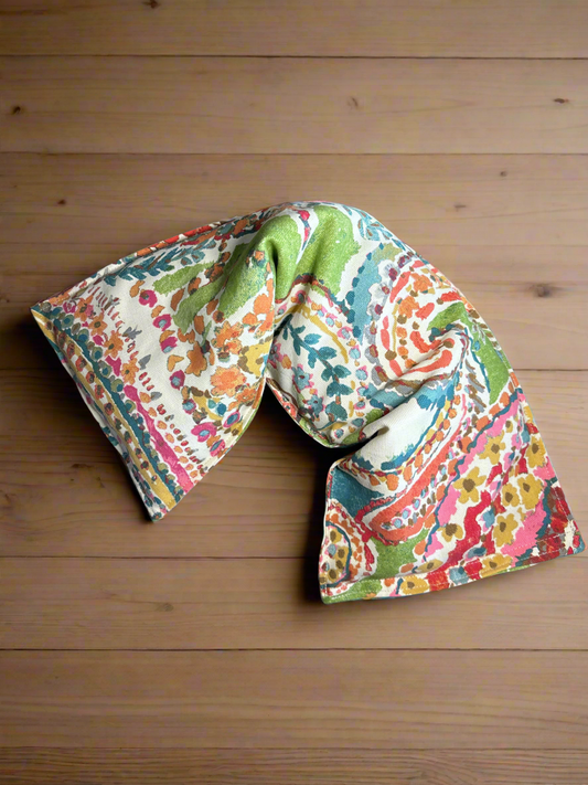 BIG Therapeutic Bag, Pastel Art