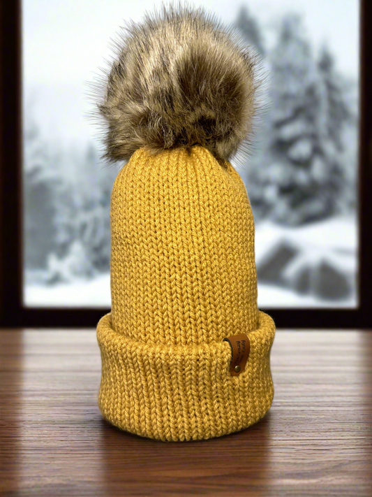 Beanie, Adult