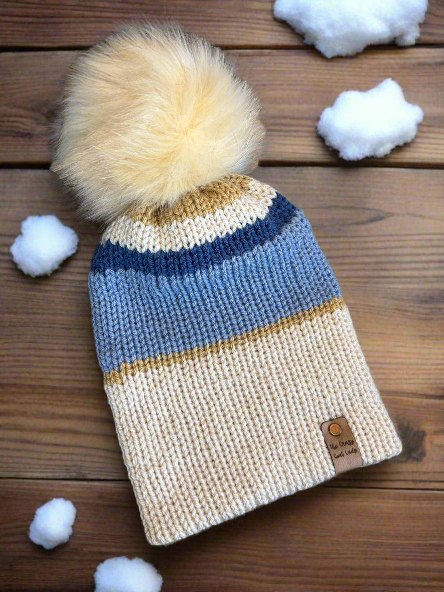 Beanie for adults 