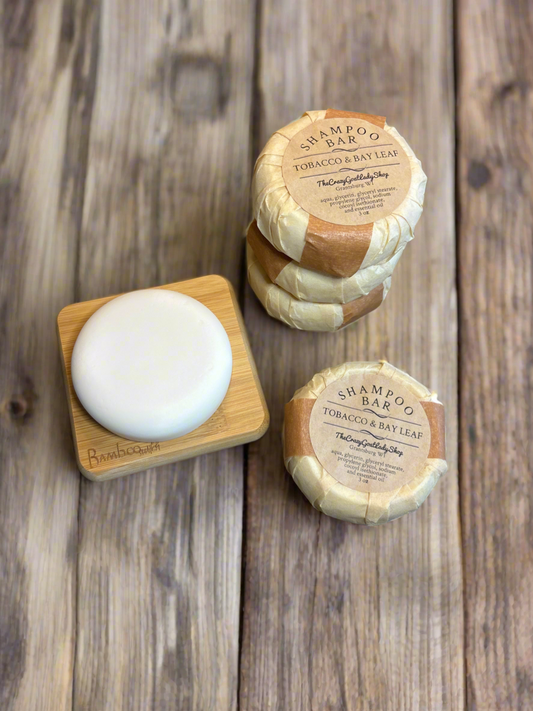 Shampoo bar