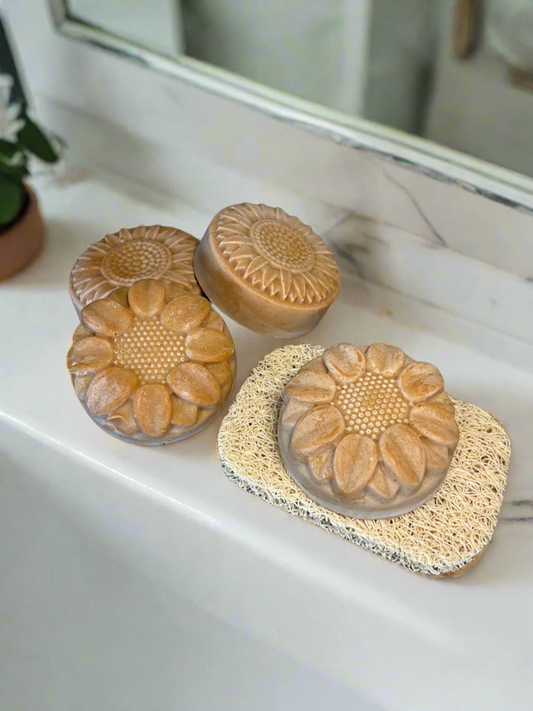 Tumeric soap