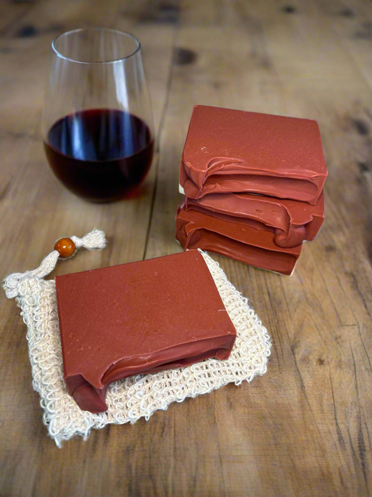 Handmade soap 