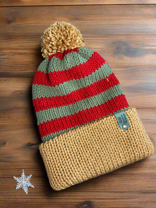 Youth beanie