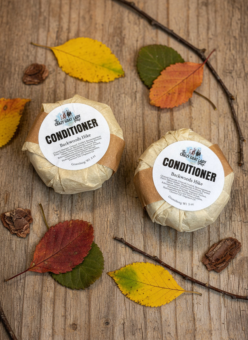 Conditioner Bar, Backwoods Hike